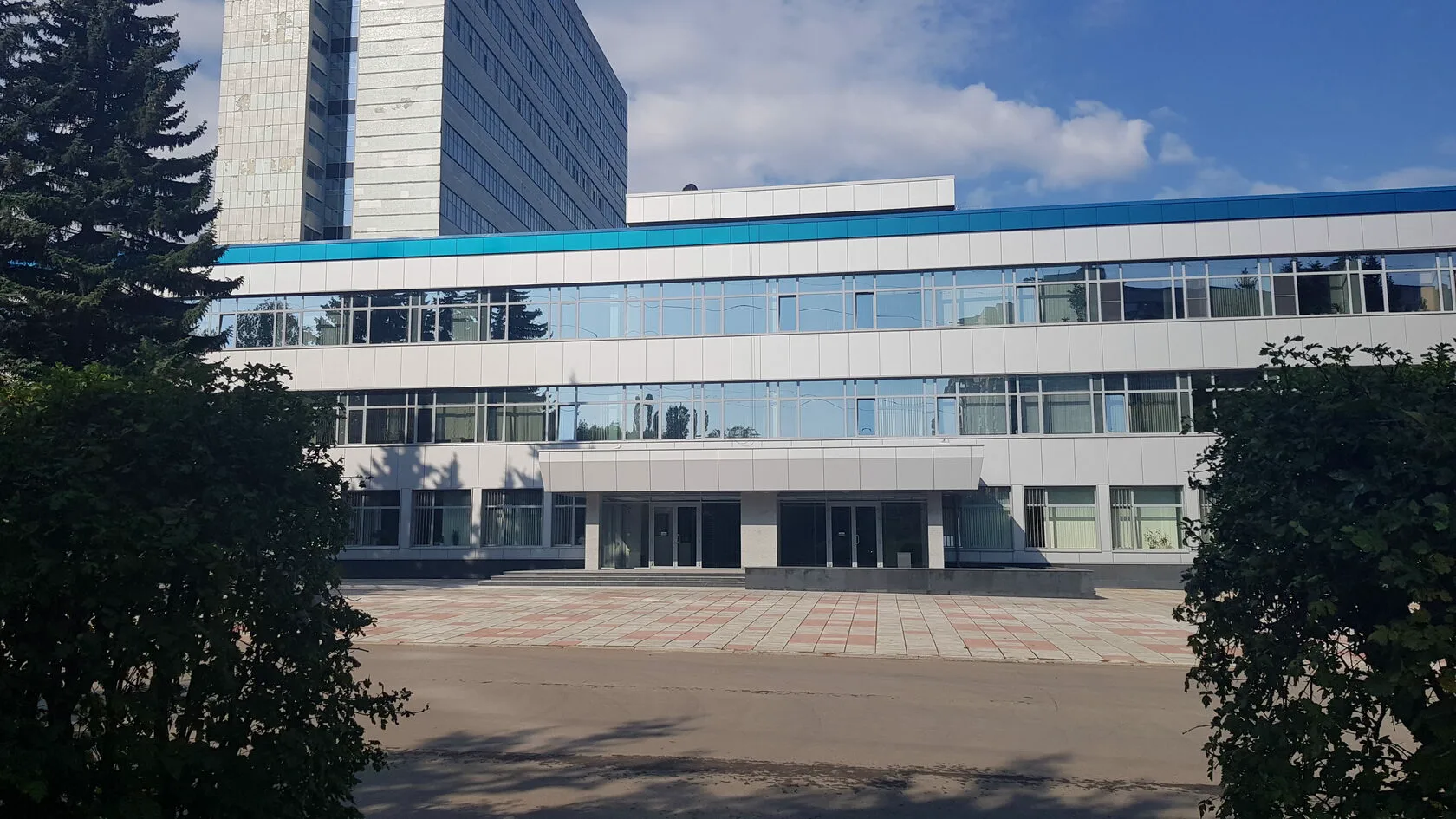НИИС им. Седакова